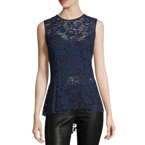 Veronica Beard Blouse D4